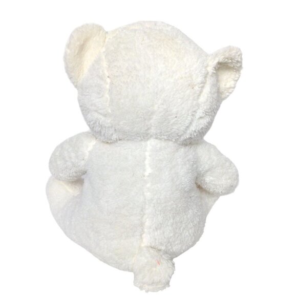 Dan Dee Mother's Day Bear Embroidered I Love You Mom Plush Stuffed Animal 12.5" - Picture 4 of 7